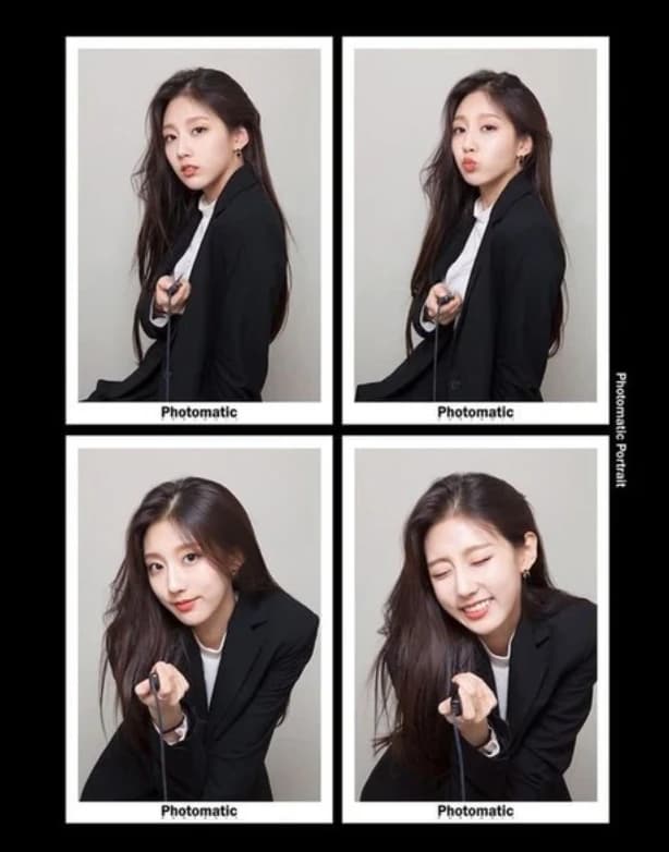 포토부스 포즈 제안