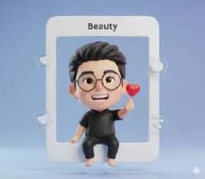 3D 피규어로 바뀐 게스트