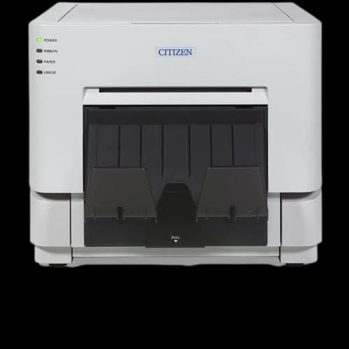 Citizen dye sublimation printer