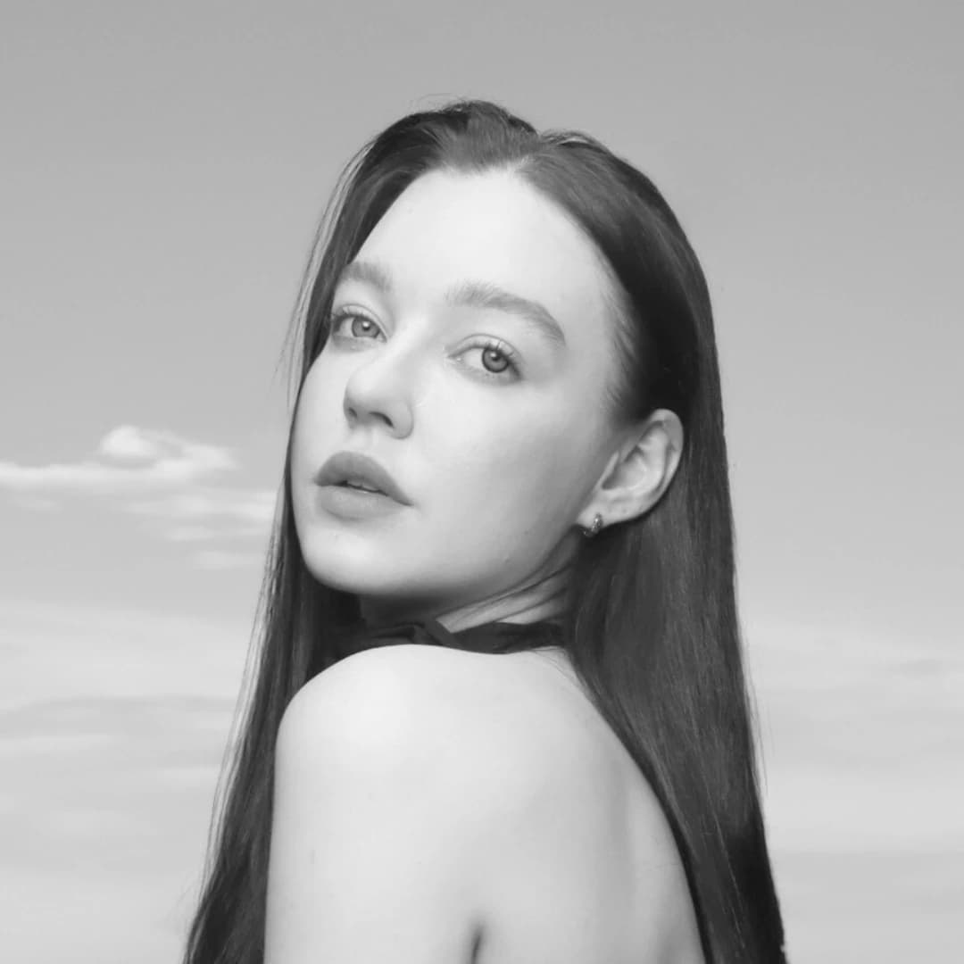 Black and white filter