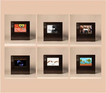 Naemo Box screen UI