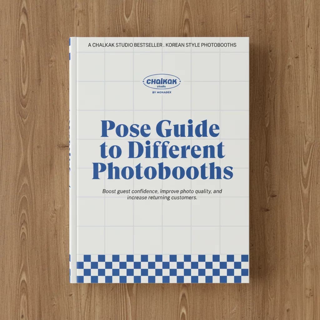 Photobooth Pose Guide Template