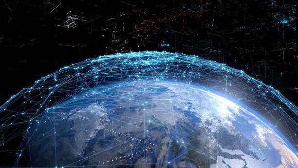 Global availability: a network of connections around the globe