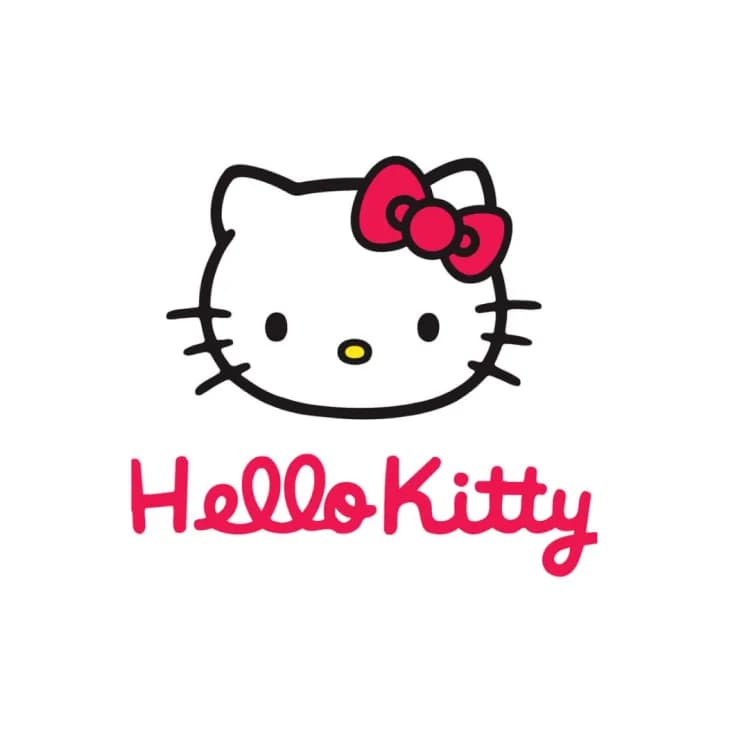 Hello Kitty logo