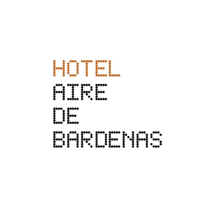 Hotel Aire De Bardenas logo