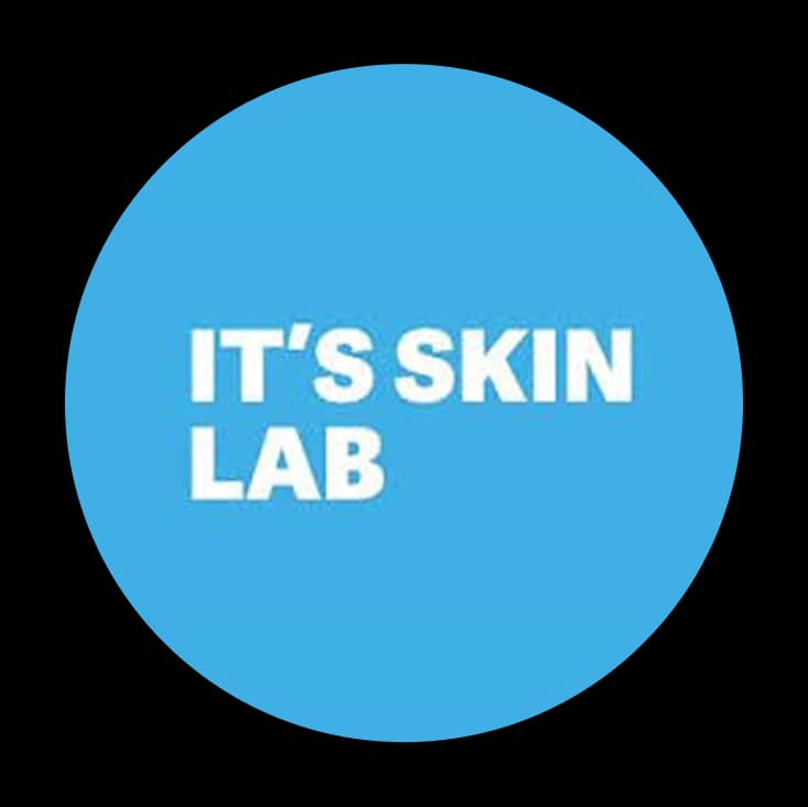 It's Skin Lab logo
