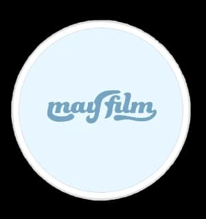 Mayfilm logo