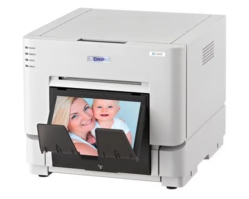 Chalkak photo booth printer (DNP printer)