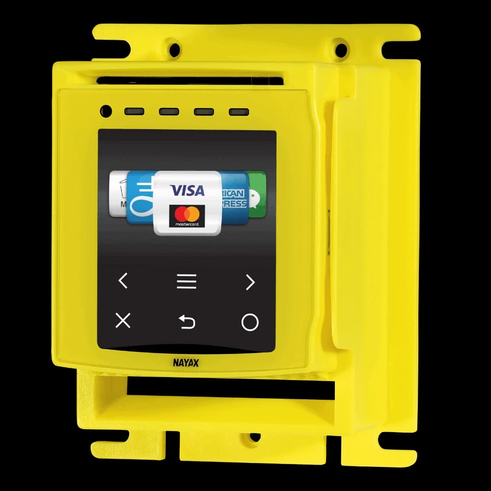 NAYAX VPOS payment terminal