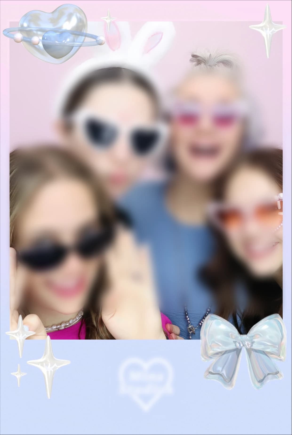 Standard Angle photo booth photo