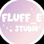 Fluffe Studio logo