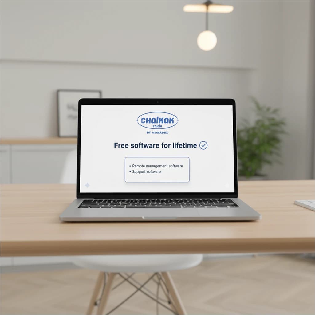 Free software for lifetime