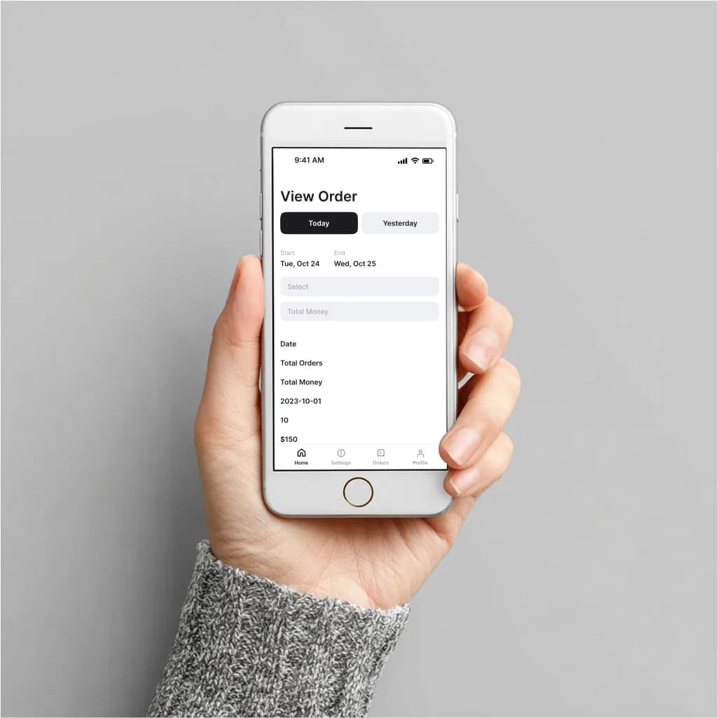 Chalkak Studio photo booth remote access mobile app
