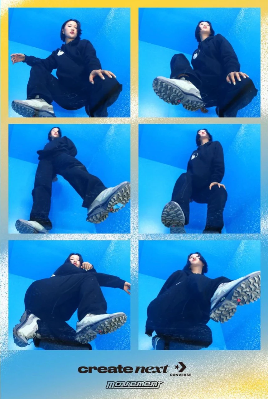 Low Angle Photo Booth
