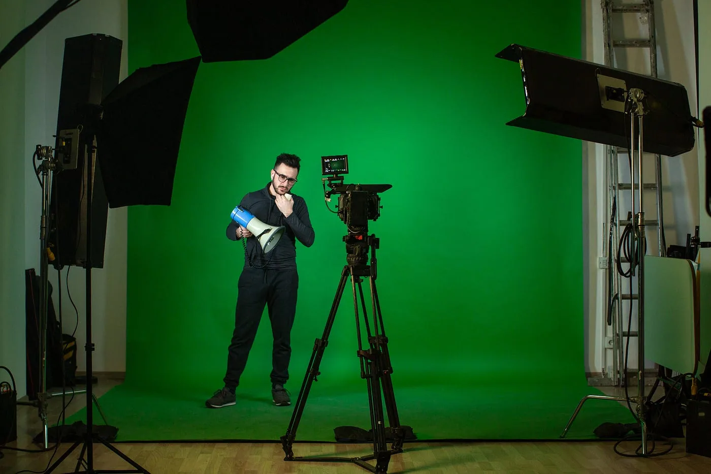 Green Screen Photo Booth