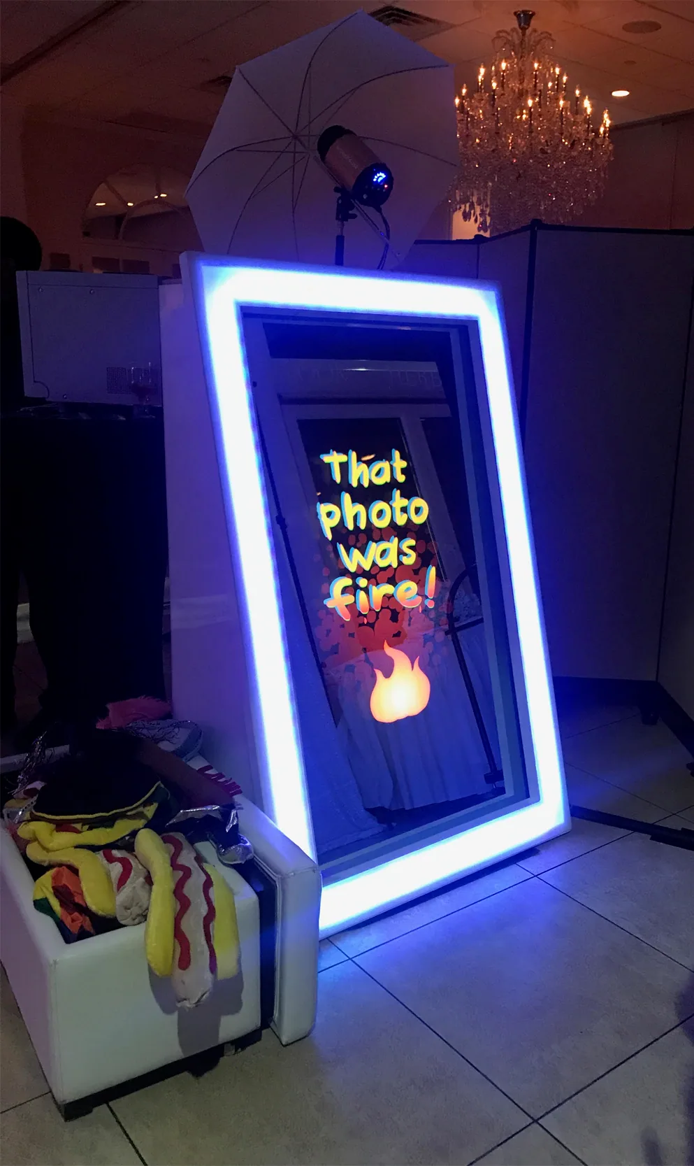 Mirror Photo Booth